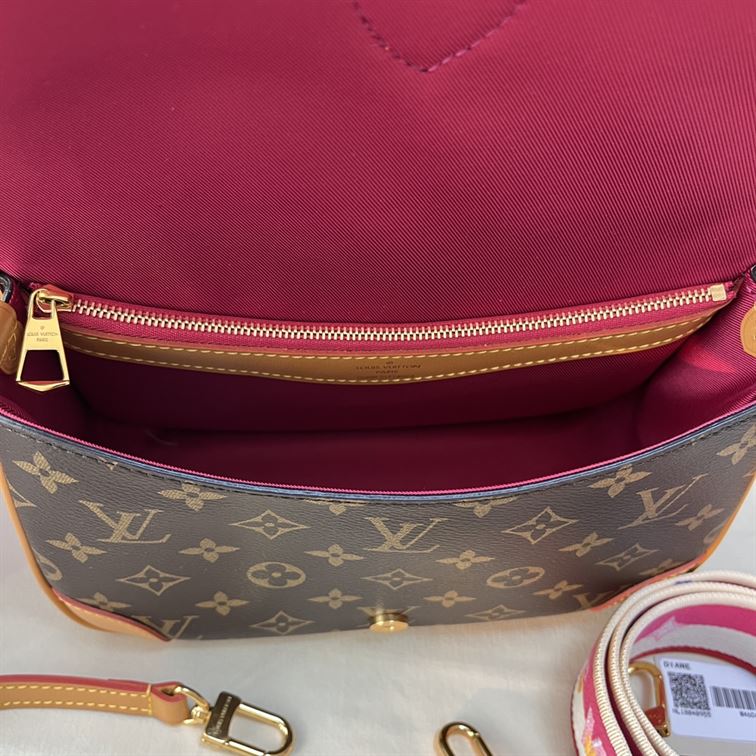 LOUIS VUITTON DIANE MONOGRAM