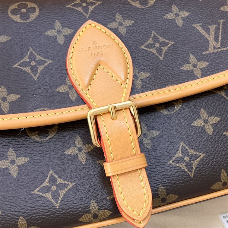 LOUIS VUITTON DIANE MONOGRAM