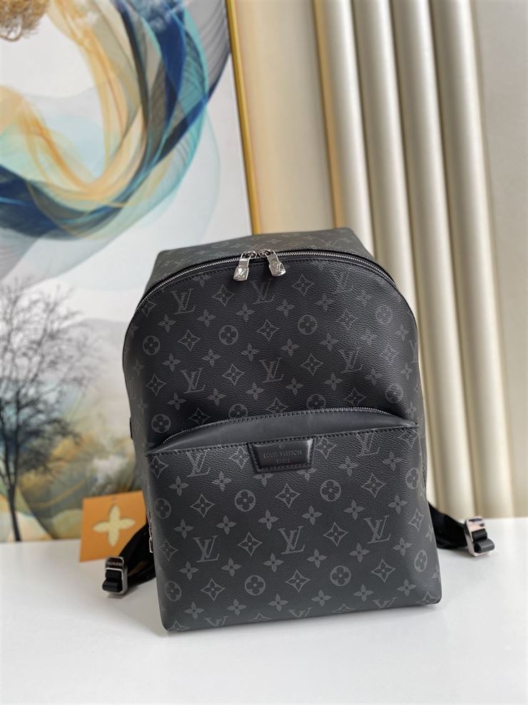 LOUIS VUITTON DISCOVERY BACKPACK PM MONOGRAM ECLIPSE – LVB008