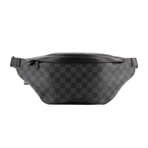 LOUIS VUITTON DISCOVERY BUMBAG DAMIER GRAPHITE - LVB065