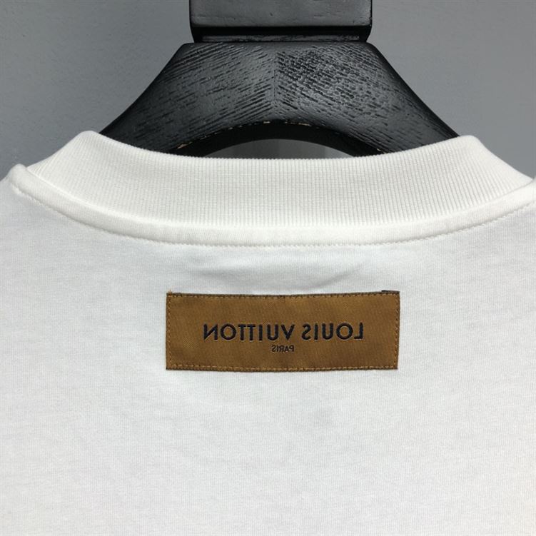 LOUIS VUITTON GRAFFITI T-SHIRT - LVTS004
