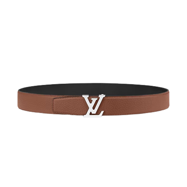 LOUIS VUITTON HERITAGE 35MM REVERSIBLE BELT - LBE025