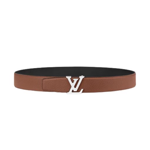 LOUIS VUITTON HERITAGE 35MM REVERSIBLE BELT - LBE025