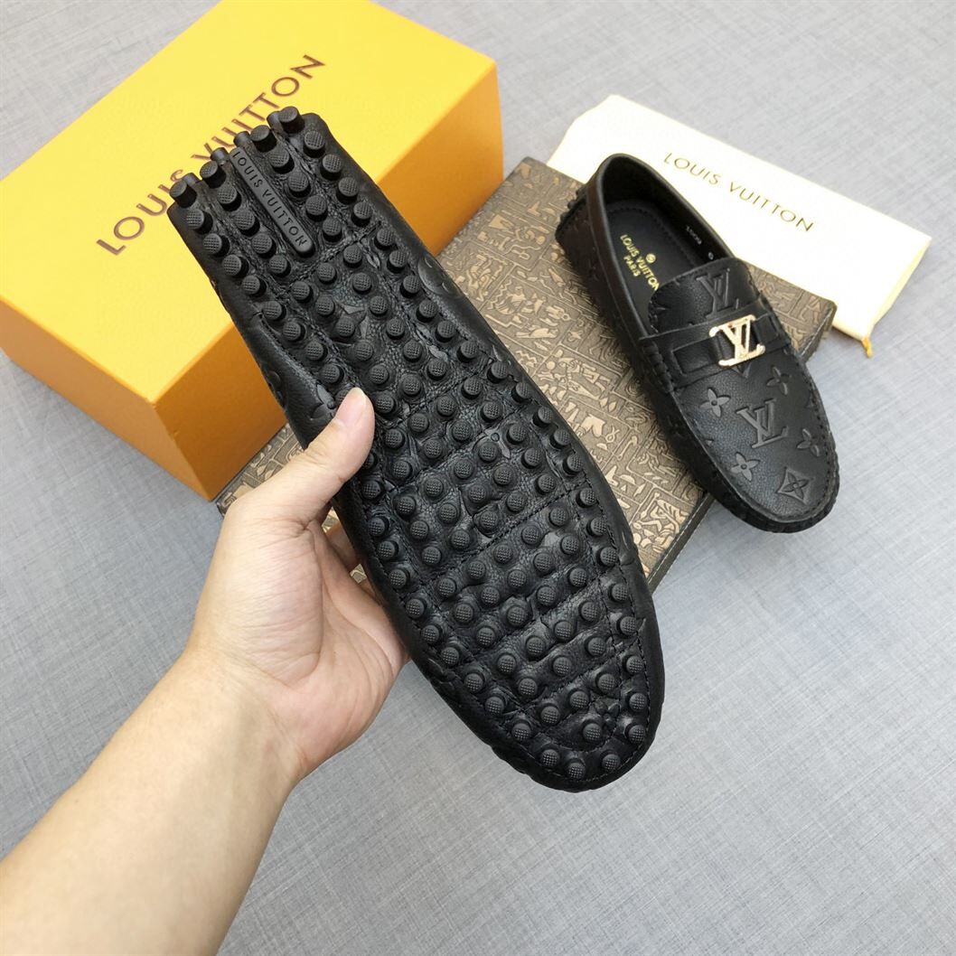 LOUIS VUITTON HOCKENHEIM MOCCASIN - VL011