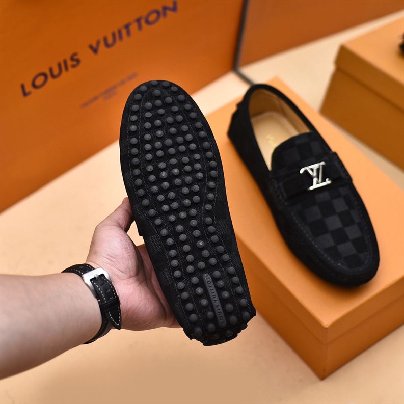 LOUIS VUITTON HOCKENHEIM MOCCASIN - VL022