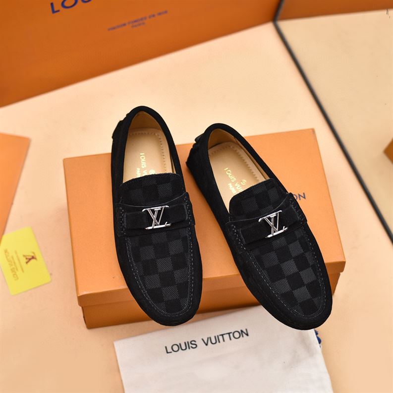 LOUIS VUITTON HOCKENHEIM MOCCASIN - VL022