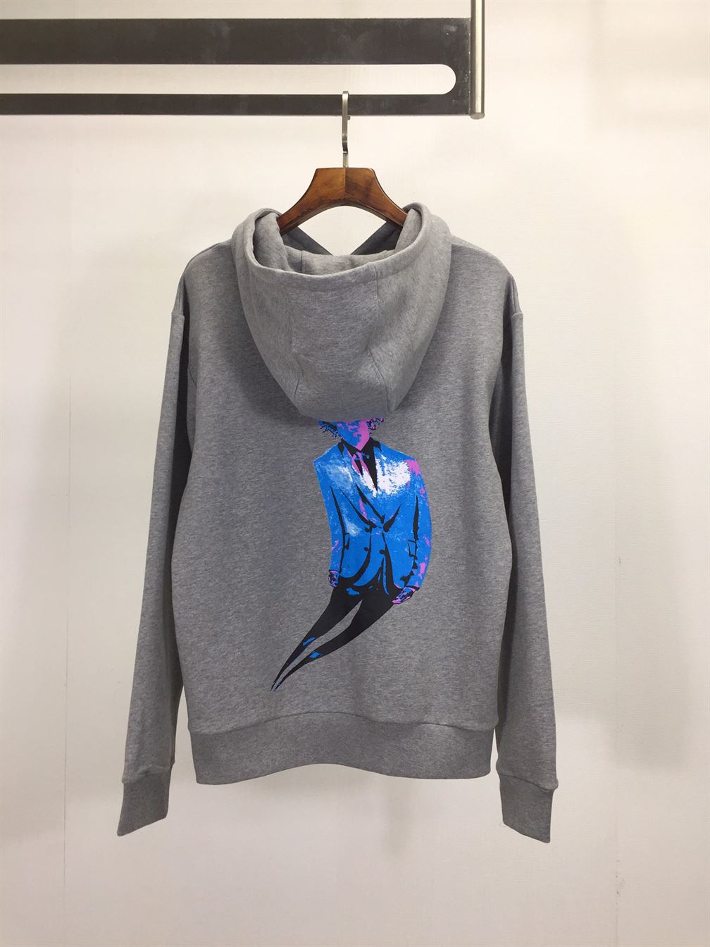 LOUIS VUITTON HOODIE - LVH013