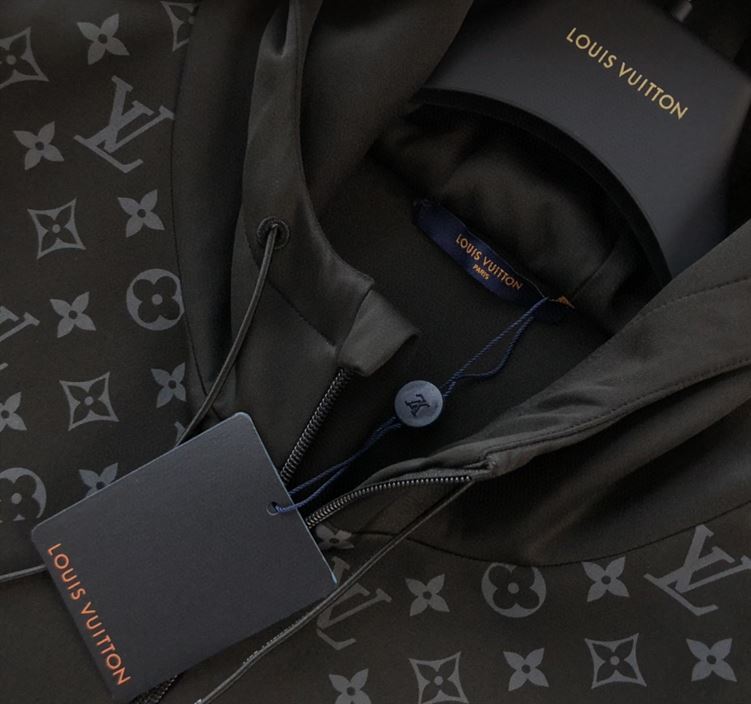 LOUIS VUITTON HOODIE - LVH023