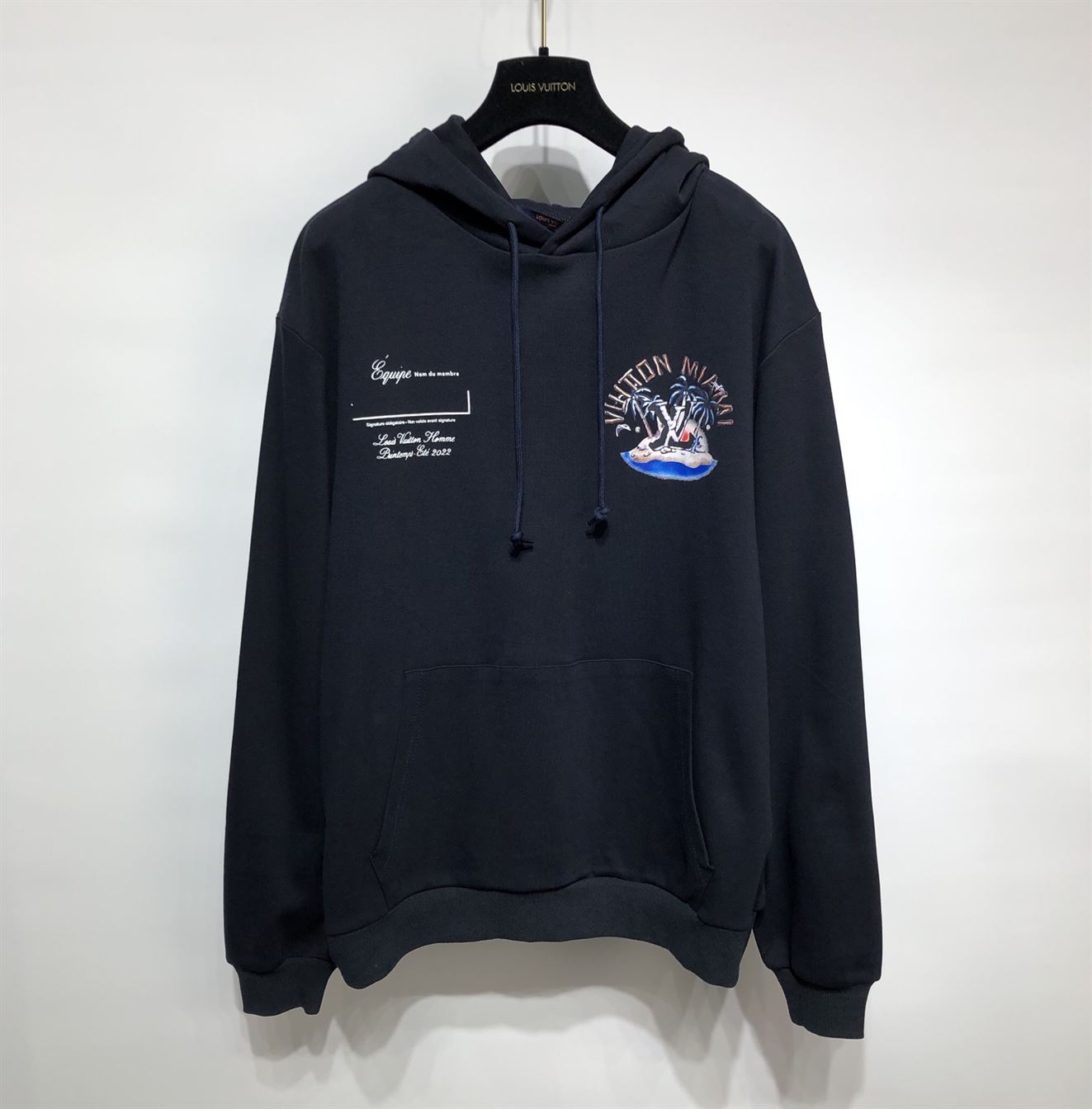 LOUIS VUITTON HOODIE - LVH025