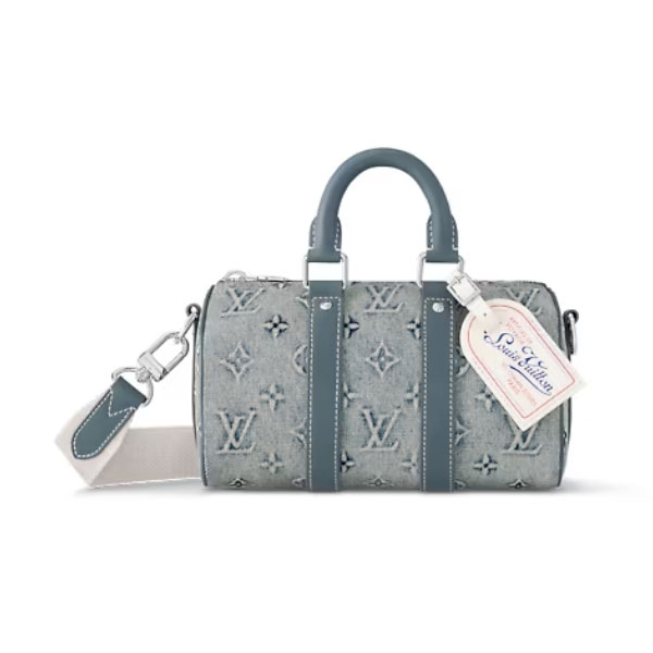 LOUIS VUITTON KEEPALL BANDOULIERE 25 - LVB051