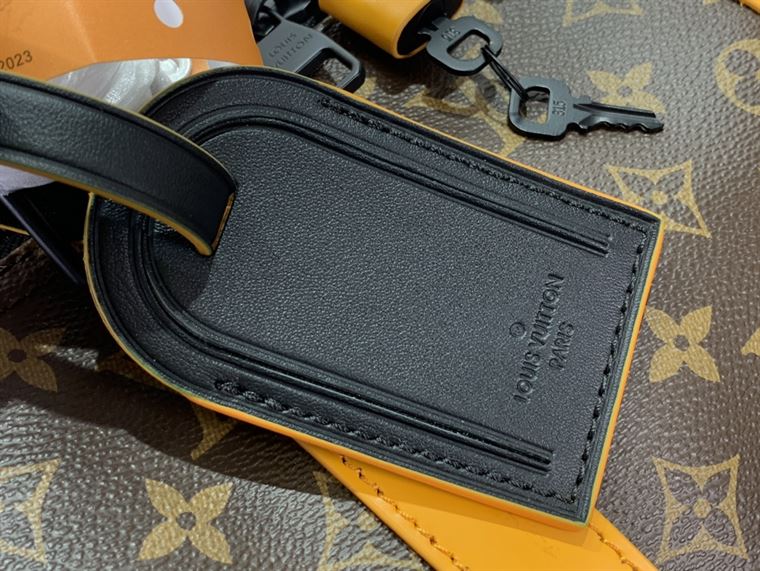 LOUIS VUITTON KEEPALL BANDOULIERE 55 - LVB053