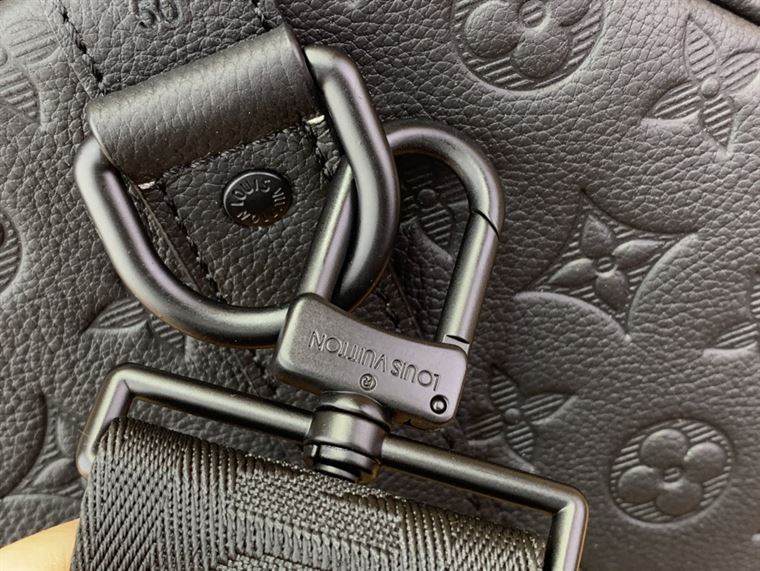 LOUIS VUITTON KEEPALL BANDOULIERE TAURILLON MONOGRAM - LVB064