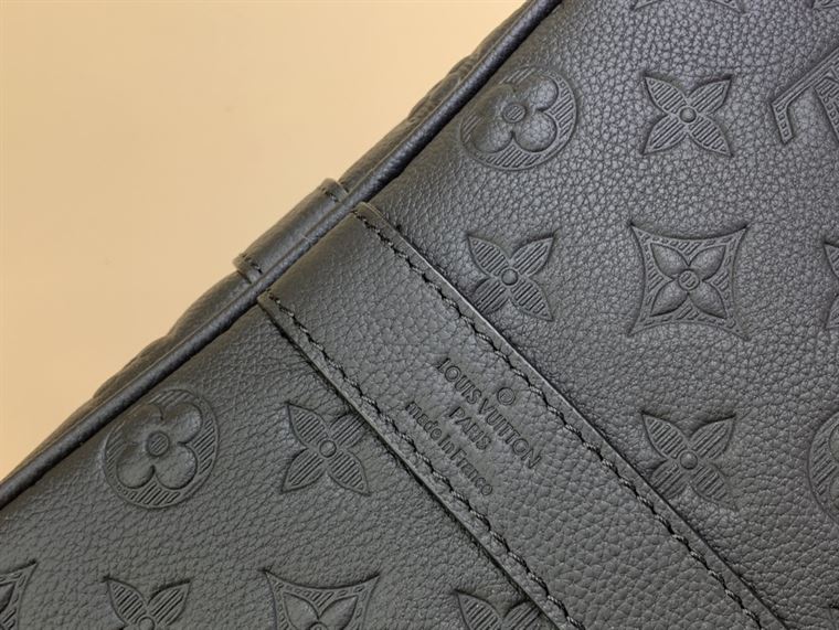 LOUIS VUITTON KEEPALL BANDOULIERE TAURILLON MONOGRAM - LVB064