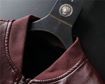 LOUIS VUITTON LEATHER JACKET - LVC020