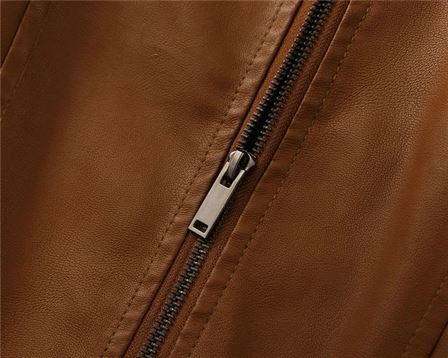 LOUIS VUITTON LEATHER JACKET - LVC021