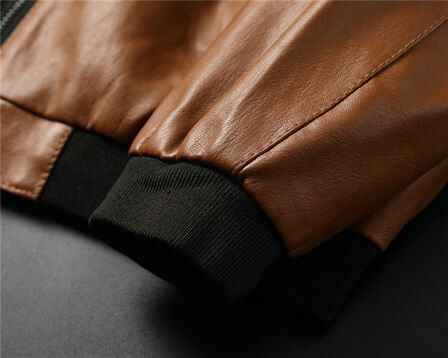 LOUIS VUITTON LEATHER JACKET - LVC022