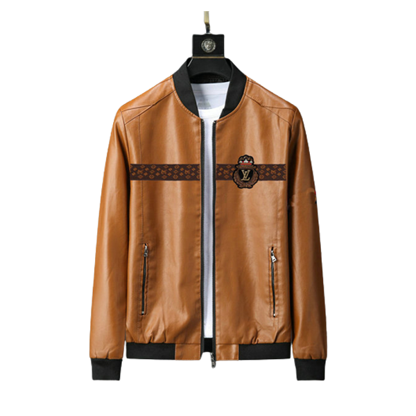 LOUIS VUITTON LEATHER JACKET - LVC022