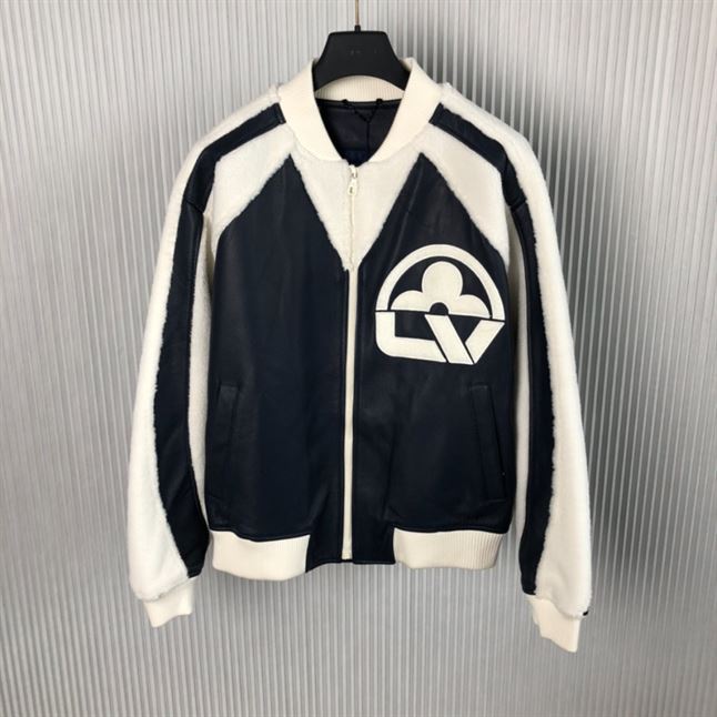 LOUIS VUITTON LEATHER MIX TEDDY - LVC036