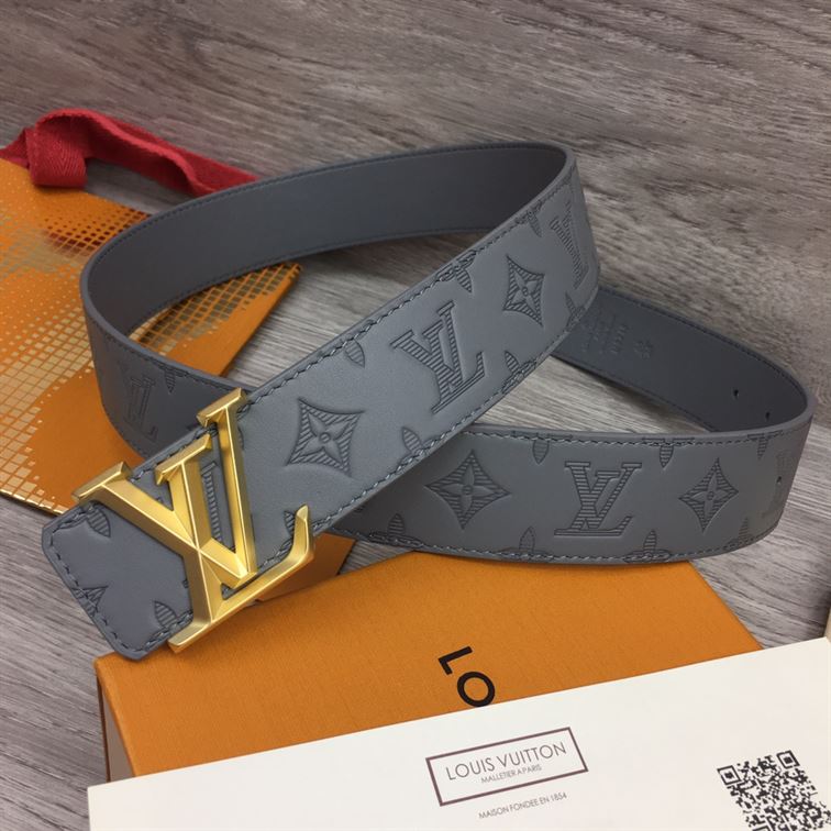 LOUIS VUITTON LV 40MM REVERSIBLE BELT - LBE038