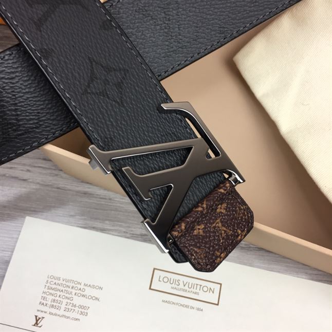 LOUIS VUITTON LV 40MM REVERSIBLE BELT - LBE057