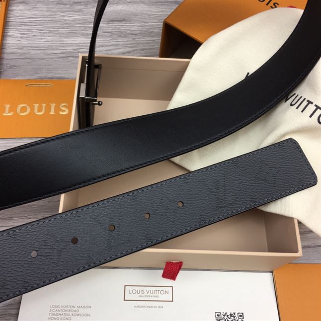 LOUIS VUITTON LV 40MM REVERSIBLE BELT - LBE057