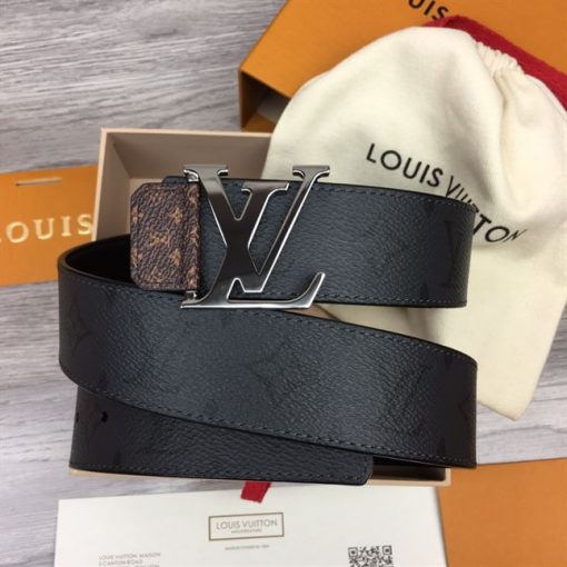 LOUIS VUITTON LV 40MM REVERSIBLE BELT - LBE057