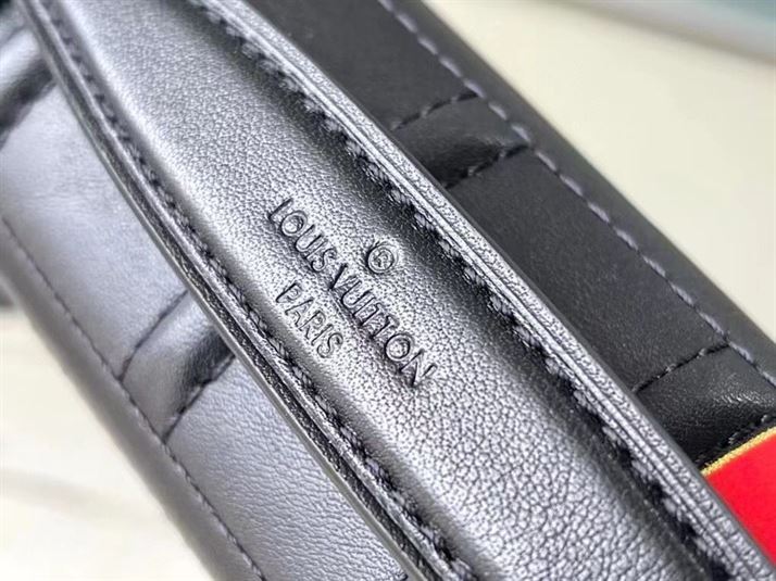 LOUIS VUITTON LV BOOK CHAIN WALLET