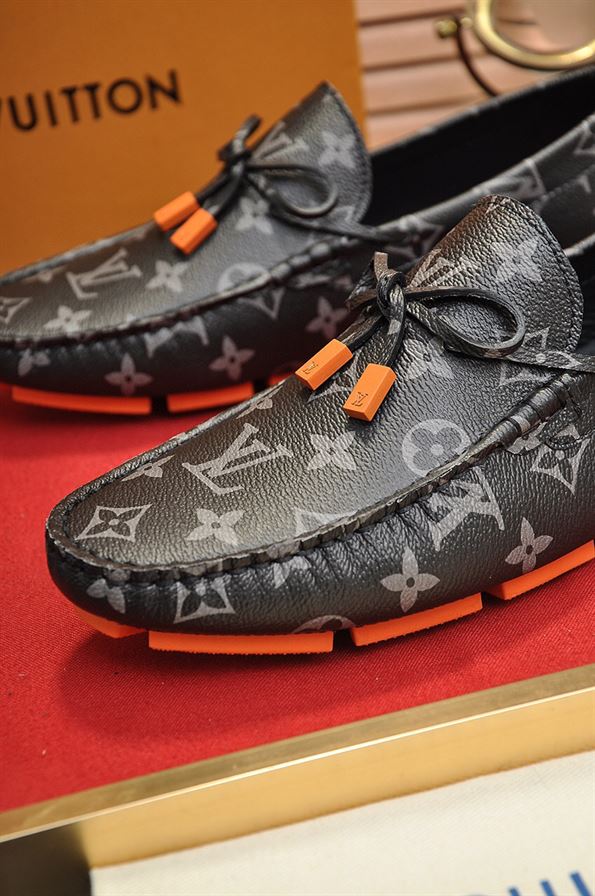 LOUIS VUITTON LV DRIVER MOCASSIN - VL032