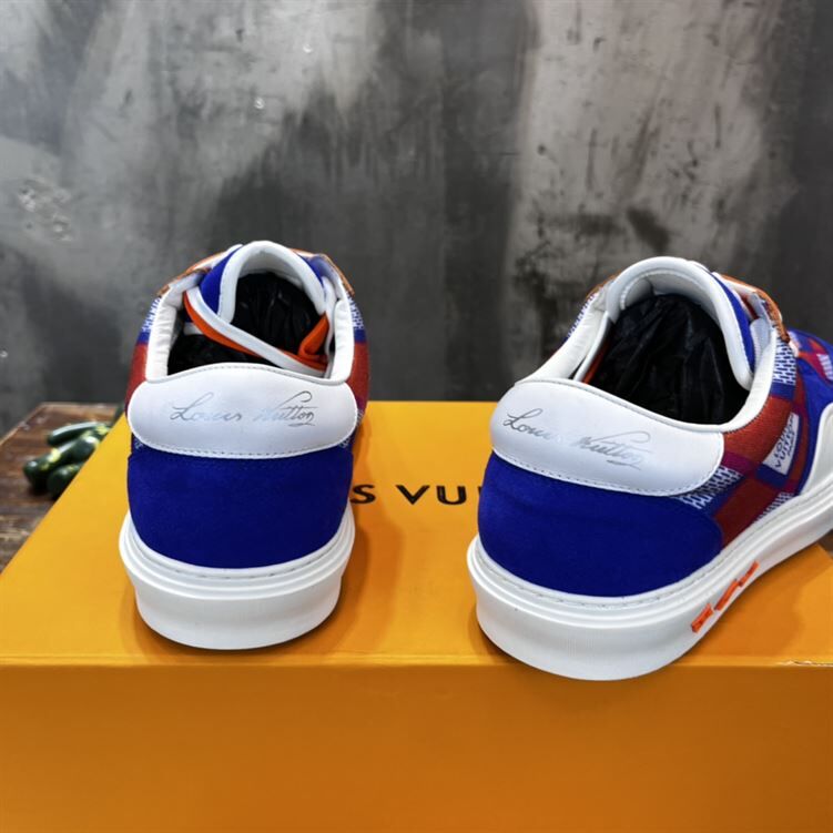 LOUIS VUITTON LV OLLIE RICHELIEU - LVS063