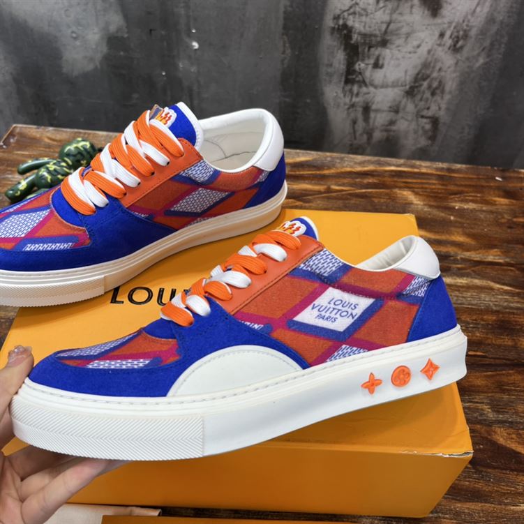 LOUIS VUITTON LV OLLIE RICHELIEU - LVS063