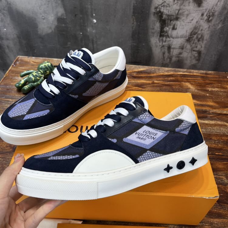 LOUIS VUITTON LV OLLIE RICHELIEU - LVS064