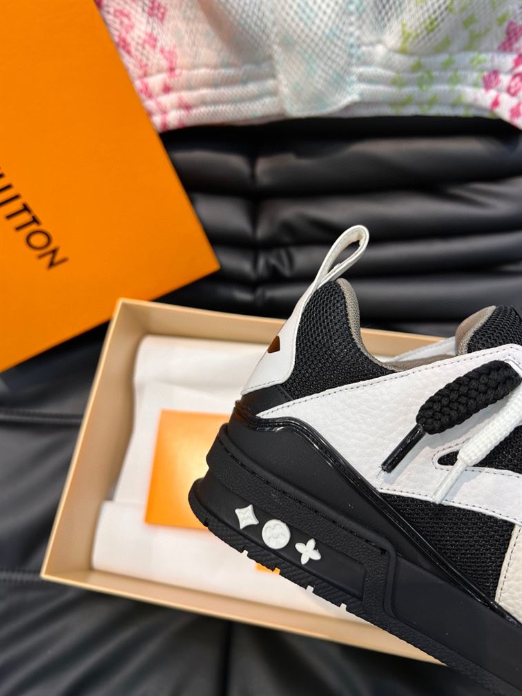 LOUIS VUITTON LV SKATE SNEAKER - LVS153