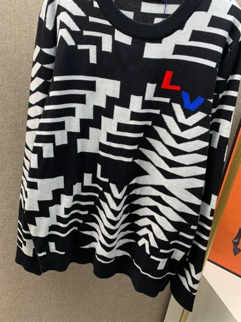LOUIS VUITTON LV SKI WOOL PULLOVER - LH064