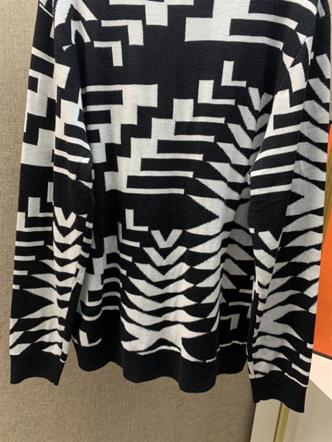 LOUIS VUITTON LV SKI WOOL PULLOVER - LH064