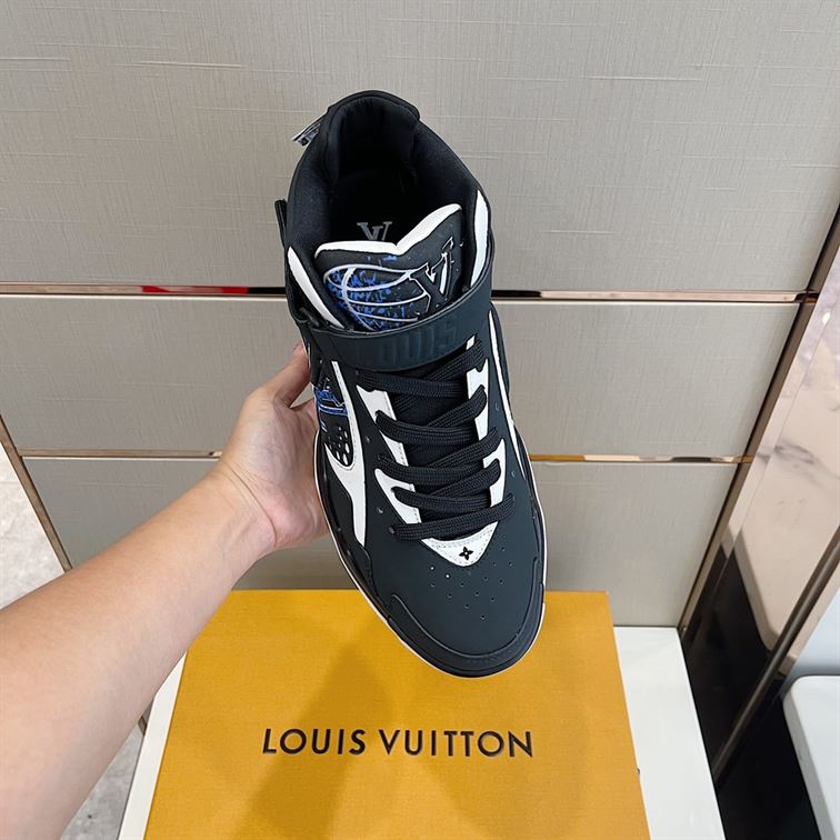 LOUIS VUITTON LV TRAINER 2 SNEAKER - LVS055