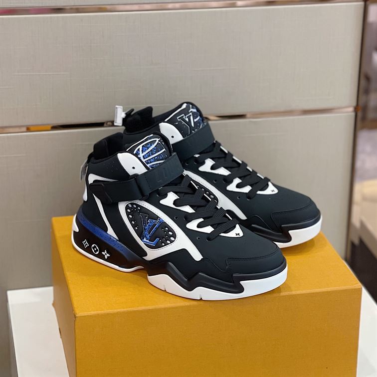 LOUIS VUITTON LV TRAINER 2 SNEAKER - LVS055