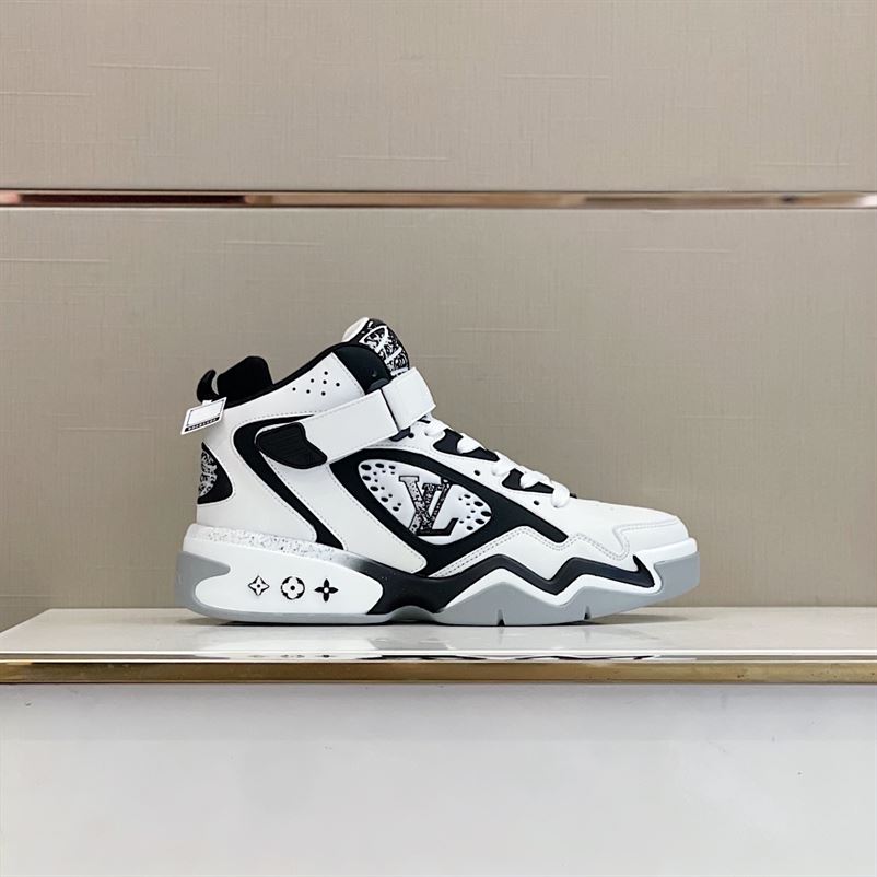LOUIS VUITTON LV TRAINER 2 SNEAKER - LVS056
