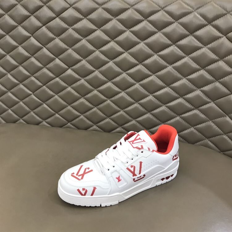 LOUIS VUITTON LV TRAINER SNEAKER - LVS052