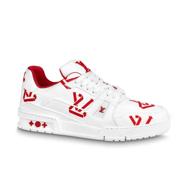 LOUIS VUITTON LV TRAINER SNEAKER - LVS052
