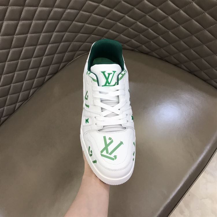 LOUIS VUITTON LV TRAINER SNEAKER - LVS053