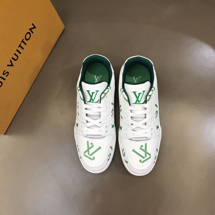 LOUIS VUITTON LV TRAINER SNEAKER - LVS053