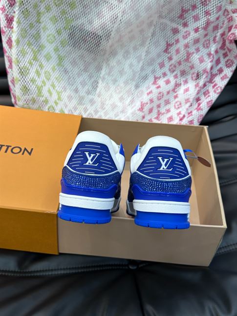 LOUIS VUITTON LV TRAINER SNEAKER - LVS176