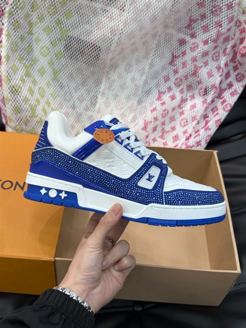 LOUIS VUITTON LV TRAINER SNEAKER - LVS176