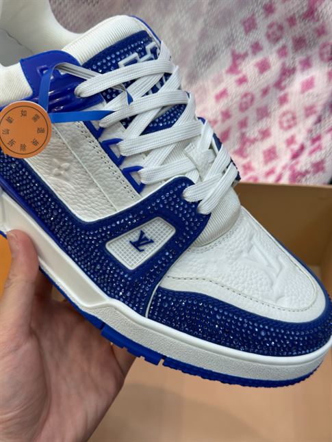 LOUIS VUITTON LV TRAINER SNEAKER - LVS176