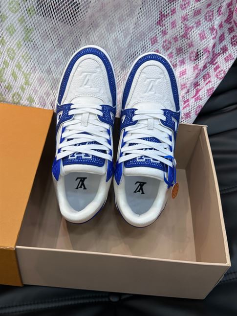 LOUIS VUITTON LV TRAINER SNEAKER - LVS176