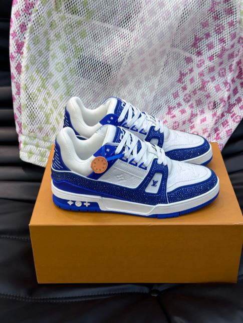 LOUIS VUITTON LV TRAINER SNEAKER - LVS176