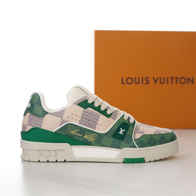 LOUIS VUITTON LV TRAINER SNEAKER - LVS177