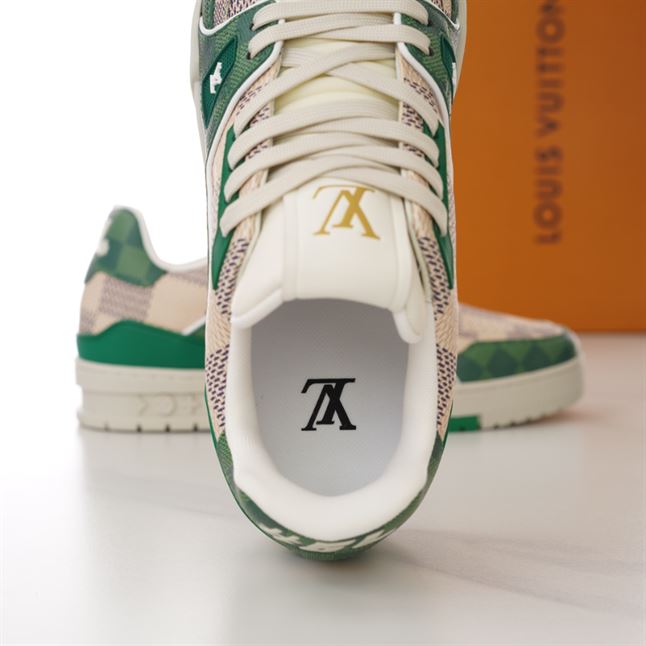 LOUIS VUITTON LV TRAINER SNEAKER - LVS177