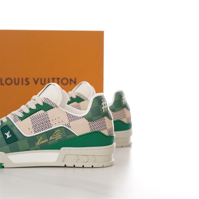 LOUIS VUITTON LV TRAINER SNEAKER - LVS177