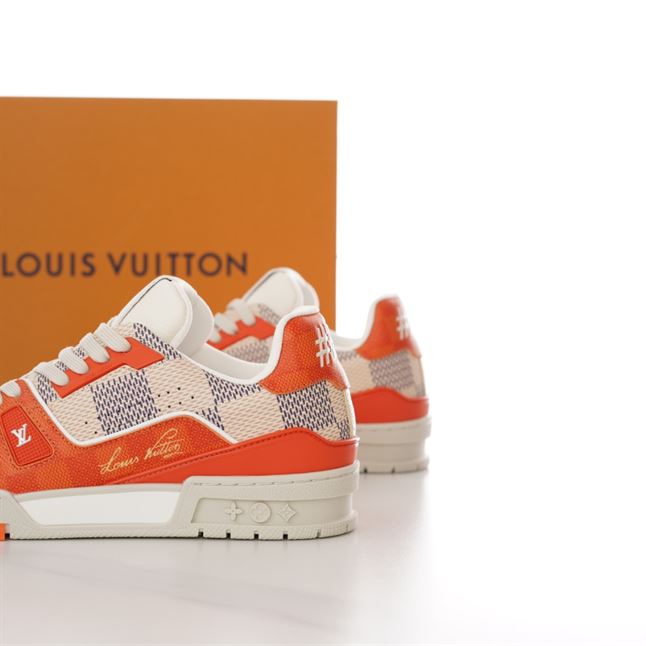 LOUIS VUITTON LV TRAINER SNEAKER - LVS178
